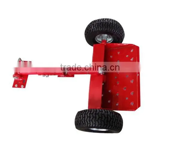 Jungle Wheels for the Lan Mover photo-2