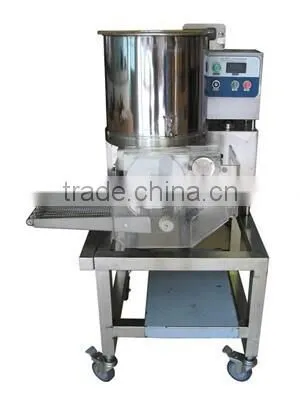 2014 Hot Sale JH-patty100 Automatic Hamburger Patty Forming Machine photo-3