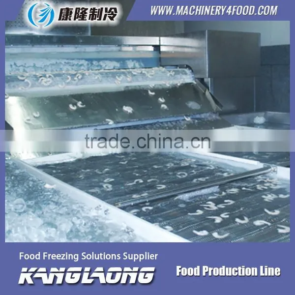 High Quality Processing Line For Seafood With Good Price photo-2
