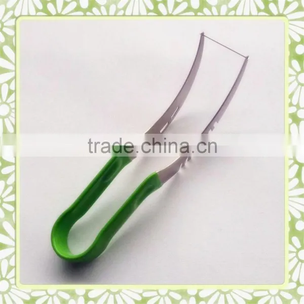 China Factory Direct Sale Stainless Steel Watermelon Cutter photo-5