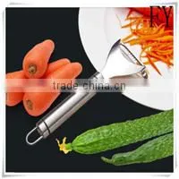 Kitchen Accessories Stainless Steel Vegetable Fruit Potato Peeler photo-5