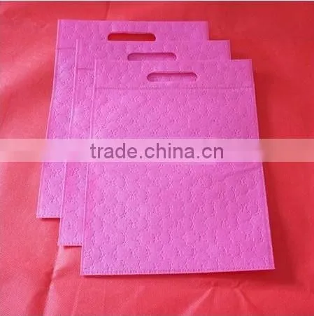 Ultrasonic Non Woven Fabric Bag Sewing Machine photo-2