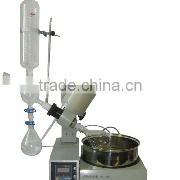 Laboratory Vacuum Precio Rotary Evaporator photo-5