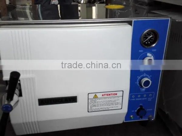 Table Top Steam Sterilizer TS-A Auto Clave-Bluestone Autoclave photo-2