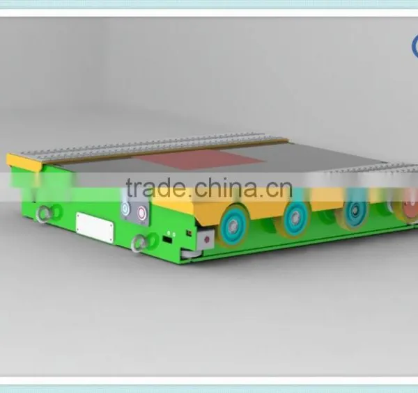 Radio Shuttle Cart/racking System for Warehouse photo-3