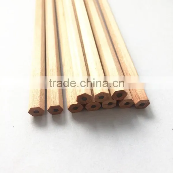 High Quality Popular Eco-friendly Natural HB Wood Pencil for School Kids photo-3