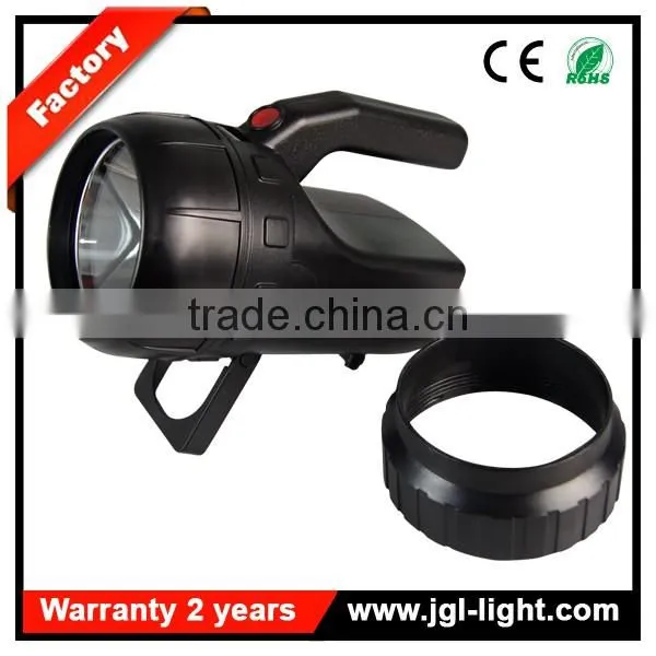 Led Rechargeable Military Torchlight Rechargeable Portable Hunting Lights Model A365 photo-5