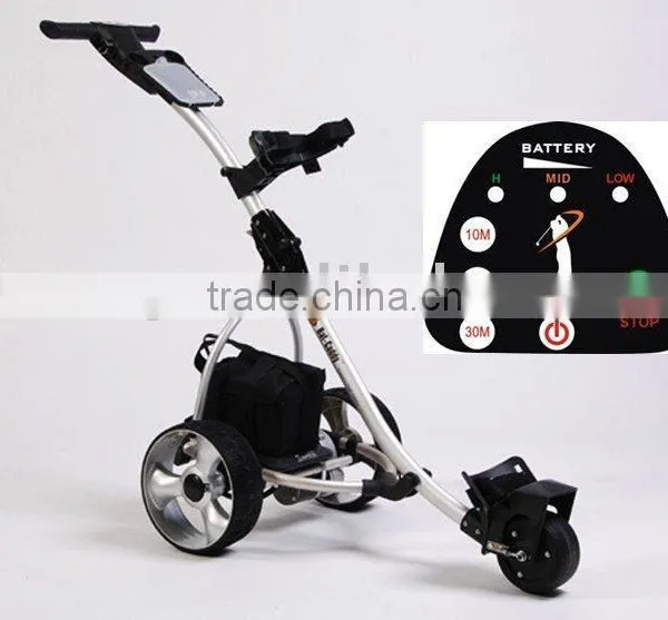 Remote Control Golf Trolley
