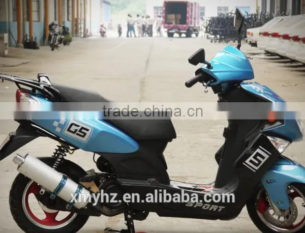 150cc Gas Scooter for Sale(GS-11) photo-6