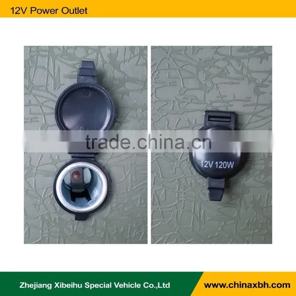 XBH Ignition Assembly and 12v Power Outlet photo-2