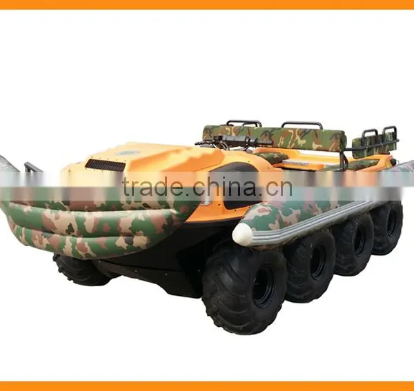 XBH Breakwater Board Assembly for Amphivious Vehicle Accessary photo-2