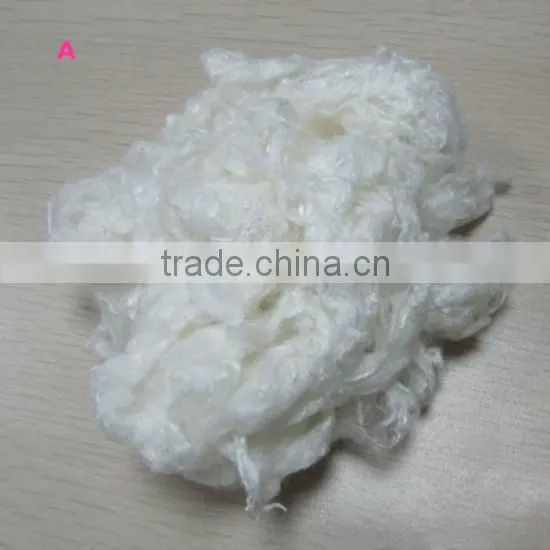 Factory!!flame Retardant Fiber for Filling Pillows/fire Resistant Fibre