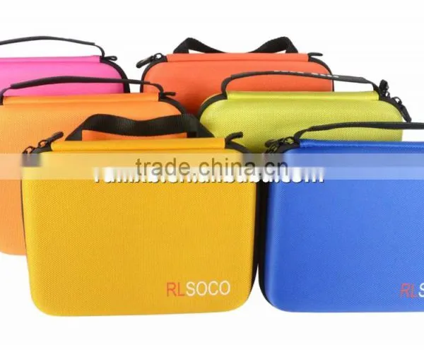 Protective EVA Camera Cases With Insert Foam Tablet Case photo-4