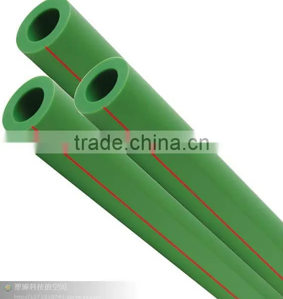 ISO 4427 Ppr Pipe and Fittings for Hot and Cold Water Supply photo-4