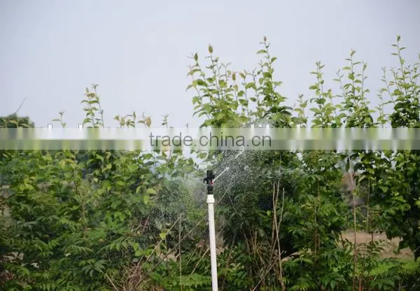 3/4" Full or Partial Circle Adjustable Sprinkler Irrigation System for Garden Watering photo-2