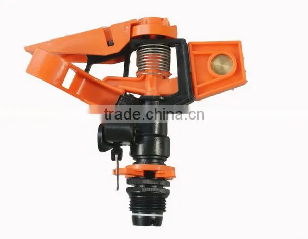 Agricultural Sprinkler Water Irrigation System Plastic Adjustable Sprinkler With Good Price photo-4