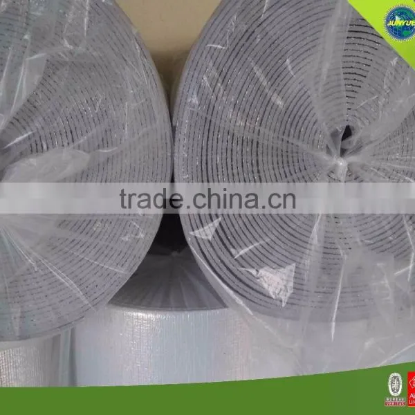 4mm Metalized Reflective Aluminum Foil EPE Foam Insulation photo-3