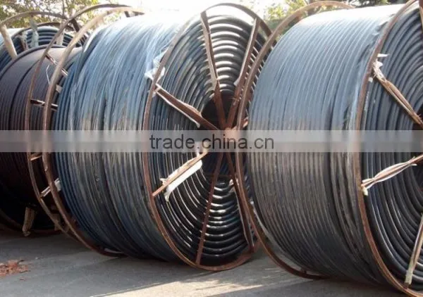 Hdpe Pipe for Fiber Optic Cable, Hdpe Silicon Pipe, Hdpe Pipe photo-5