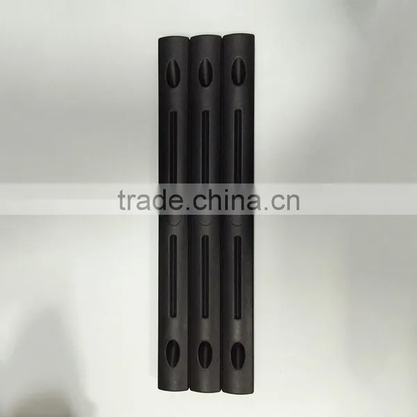 19 Inch 3U Tooless Mounting Network Cabinet Plastic Blank Panel photo-3