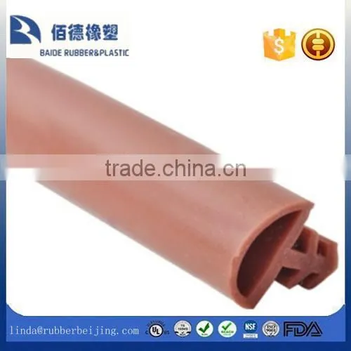 D-type Vessel Rubber Seal Strip photo-2