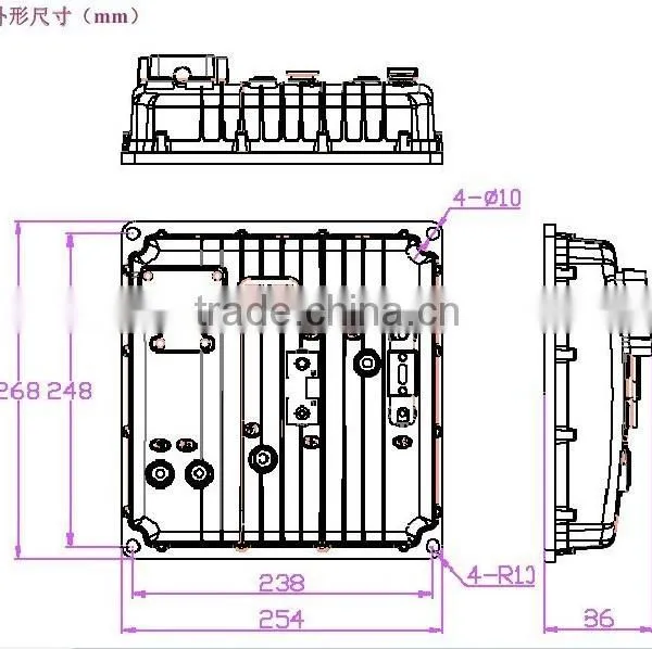 Brushed DC Motor Controller photo-4