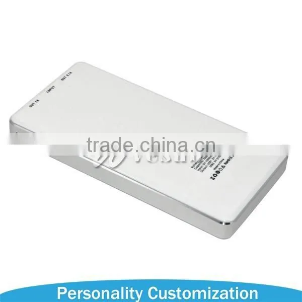 2015 New Arrival Fashion DIY Sublimation Power Bank photo-3