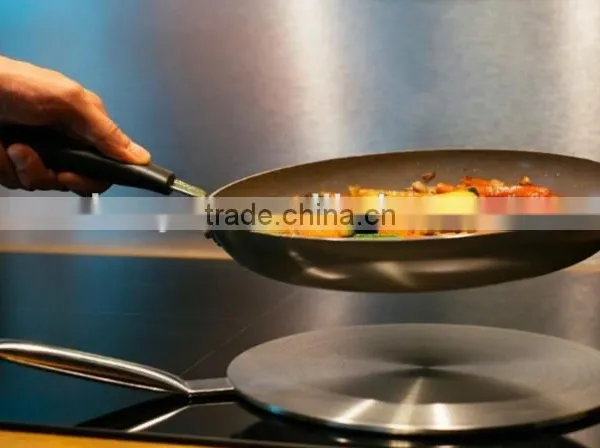 Induction Plate Heat Diffuser Stainless Steel Induction Plate BSCI photo-5