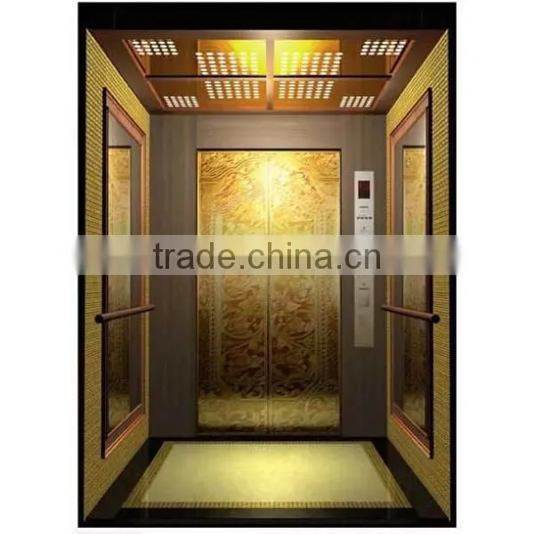 China Stainless Steel Elevator Door Decoration photo-4