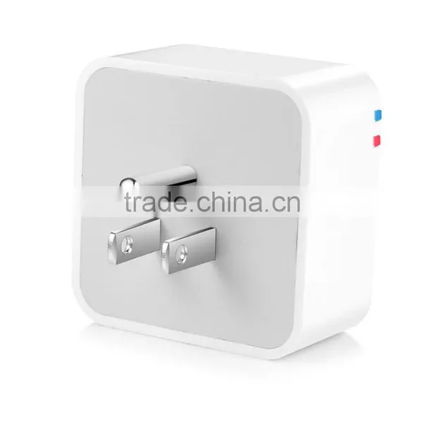 Gift Customized Intelligent WIFI Wireless Timing Electric UL Socket, Mobile APP Control Timing Multi-functional Electric Socket photo-3