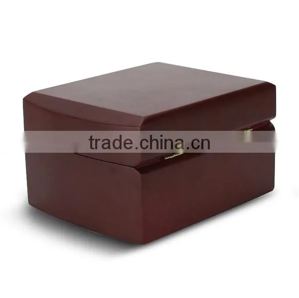 Custom Luxury Wood Packaging Box for Watch photo-4