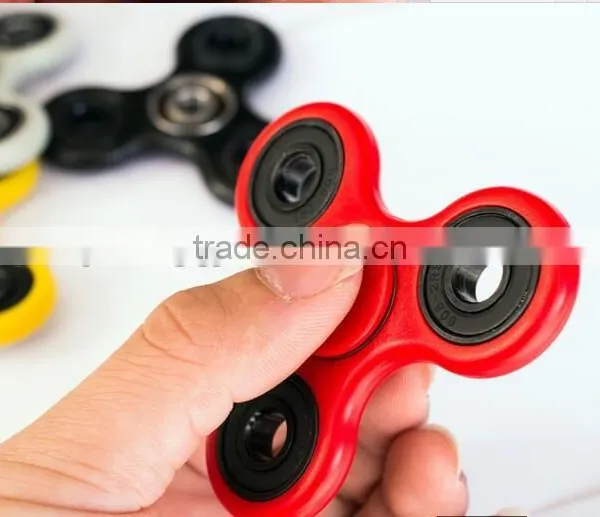 Fingertip Gyroscope Fidget Toys Metal Bearing Hand Spinner 608 Hand Spinner photo-2