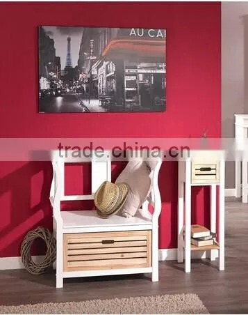 Latest Wooden Furniture Designs / Wooden Bedroom Furniture photo-4