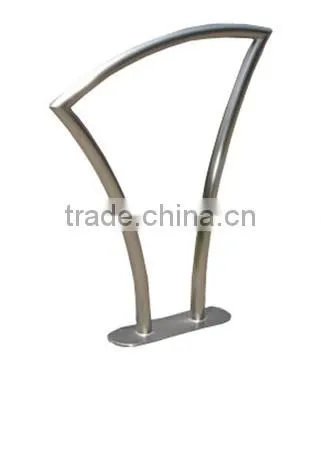 Arlau Outdoor Stainless Steel Surfboard Bike Rack photo-2