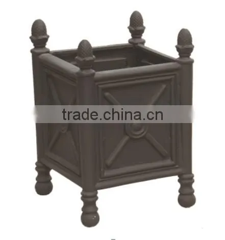 Trade Assurance China Supplier Cast Iron Garden Urns photo-2