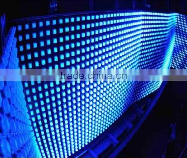 RGB Full Colour Led Matrix Led Pixel Light for Nightclub Decor photo-2