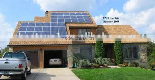 Solar Sun Tracker 20KW Home Sun Battery photo-6