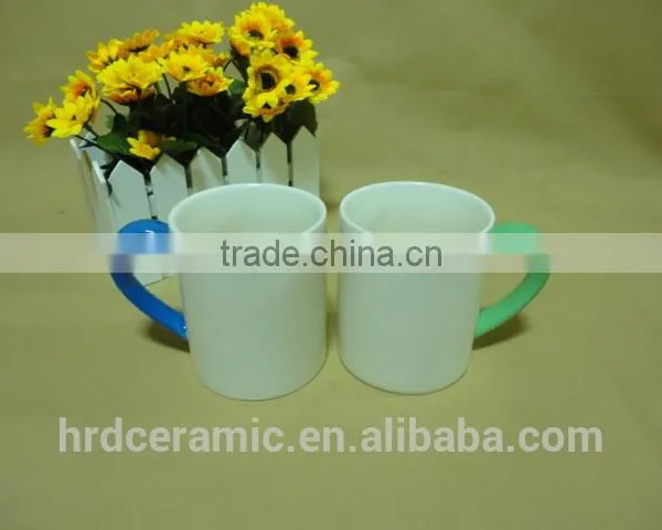 2015 Colourful Porcelain Couple Ceramic Cups photo-4