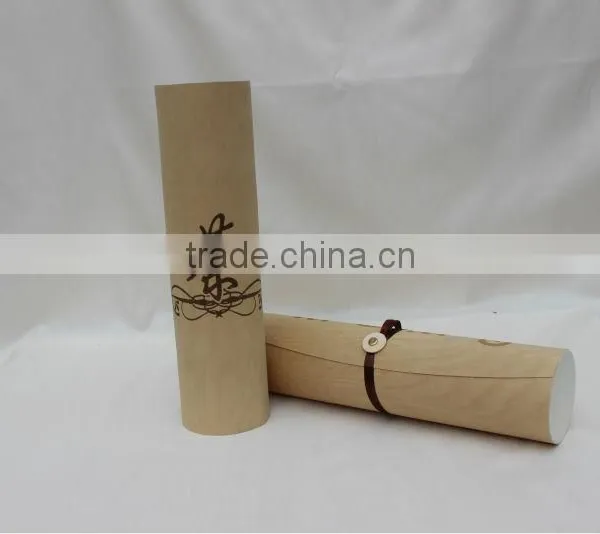 2015 New Design Wooden Cork Box for Sale photo-4