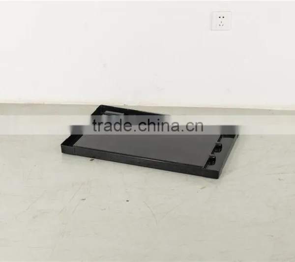 Vac Form ABS Black Large Rectangle Plastic Tub photo-4