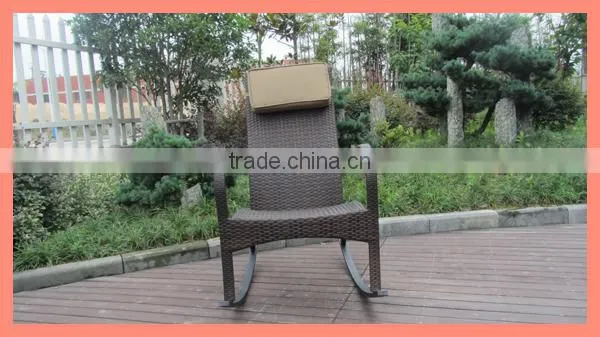 Rattan Rocking Chair For Sale photo-5