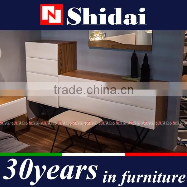 High Quality King Size Foshan Furniture Bedroom Sets B-828 photo-2