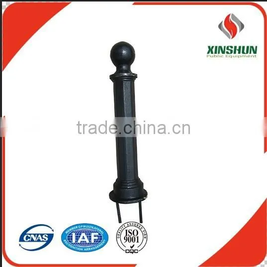 Outdoor Die-casting Bollard photo-2