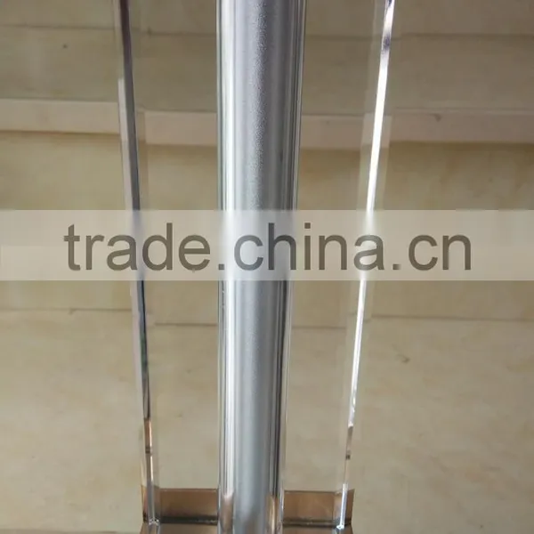 New Design Glass Balcony Railing photo-3