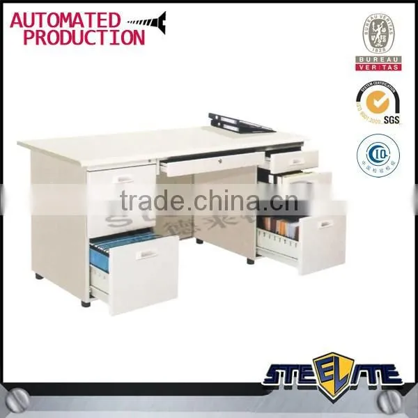 Luoyang STEELITE Steel Office Furniture Computer Desk/Desktop Computer Table photo-5