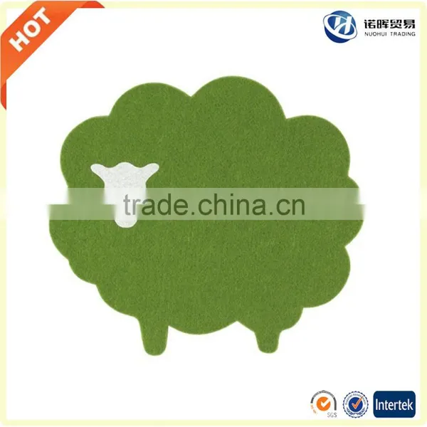 Wholesale Custom Felt Colorful Mouse Pad From China Manufacturers photo-5