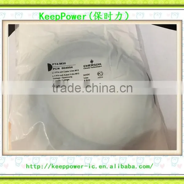 PT4-M30 PCN 804804 LT PT4 mA Cable 3.0m M12 Original Cable photo-2