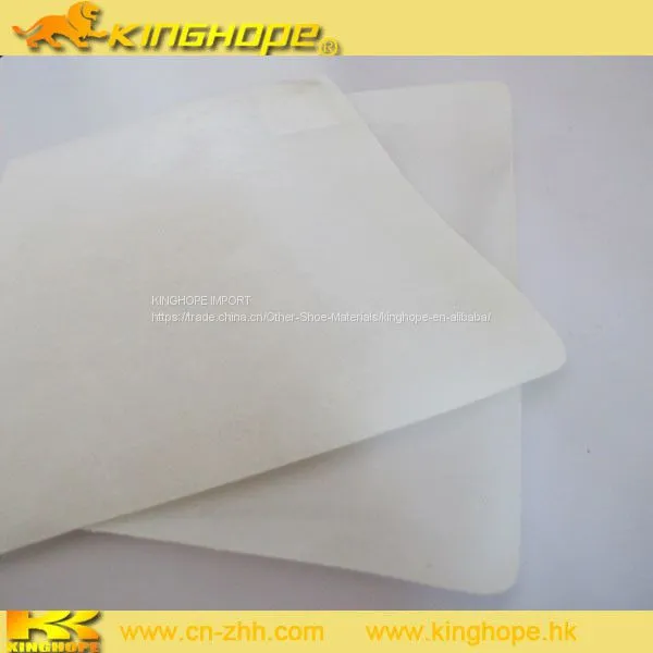Long Fabric Based Hot Melt Glue Sheets Shoe Sole Adhesive photo-2