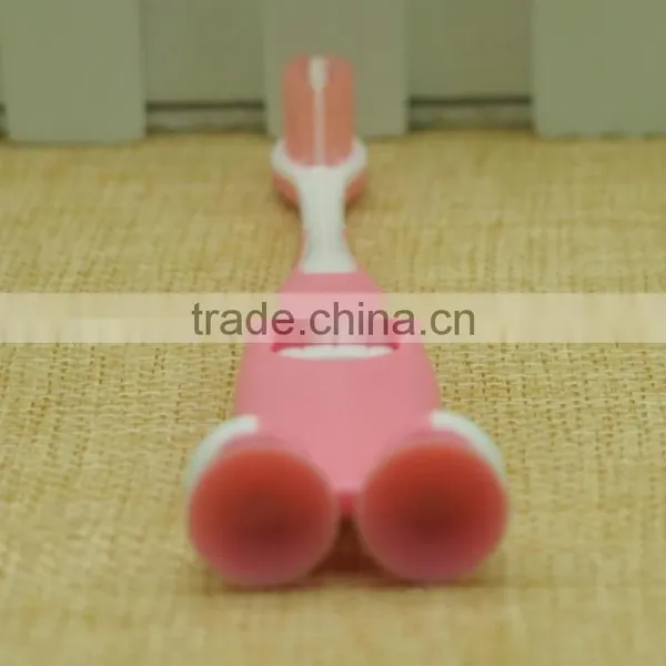 Child Lovely Style Comfortable Handle Small Head Teeth Whitening Tothbrush photo-6
