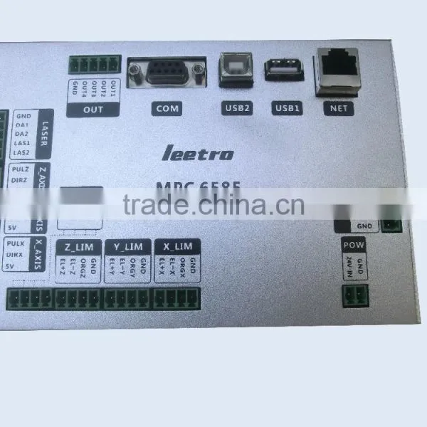 Leetro MPC6585 Laser Controller System photo-2
