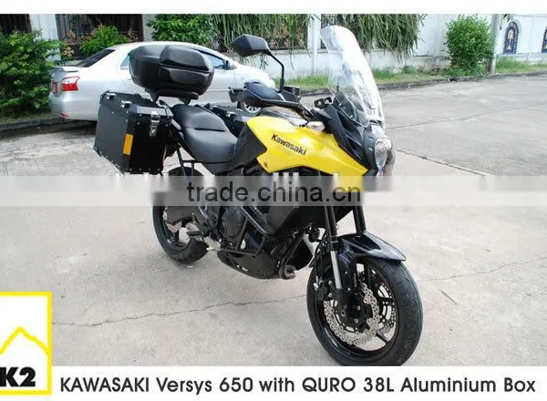 Motobike Aluminum Bag / Pannier Case 45L photo-6